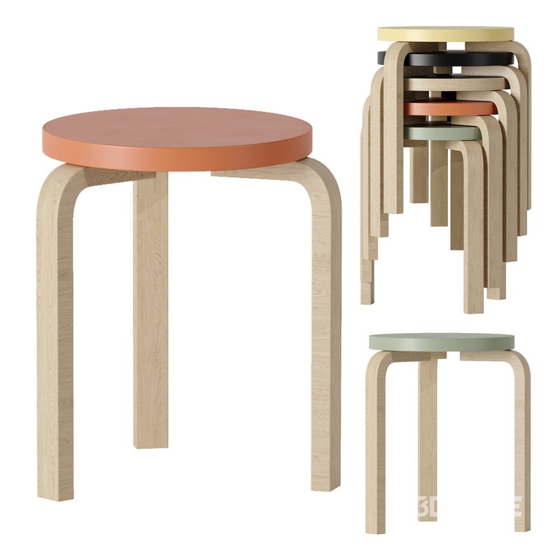 60 Stool Image 1