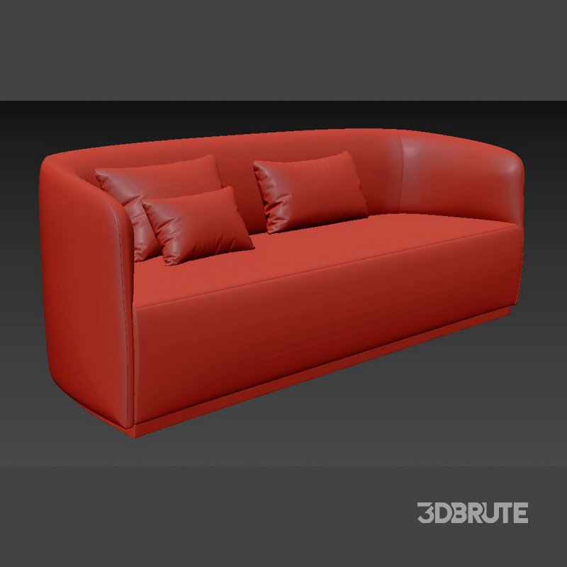 TEAROOM SOFA Image 5