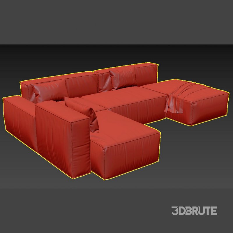 Boca Navi Sofa 2 Image 2