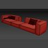 clara sofa baxter - Thumbnail 3