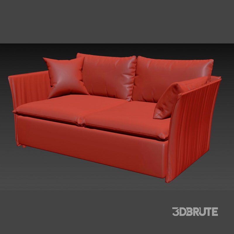 backsalen sofa By ikea Image 4