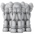 kaws passing through open edition vinyl figure - Thumbnail 6