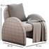 Nicola Armchair - Thumbnail 5