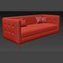 HOLDEN TUFTED SOFA - Thumbnail 5