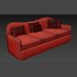 BACIO CREAM BOUCLE SOFA - Thumbnail 5