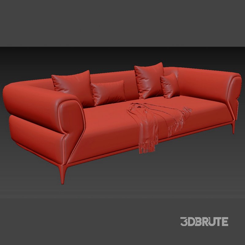 Nuez Koltuk sofa Image 5