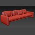 Brigitte Baxter Sofa - Thumbnail 5