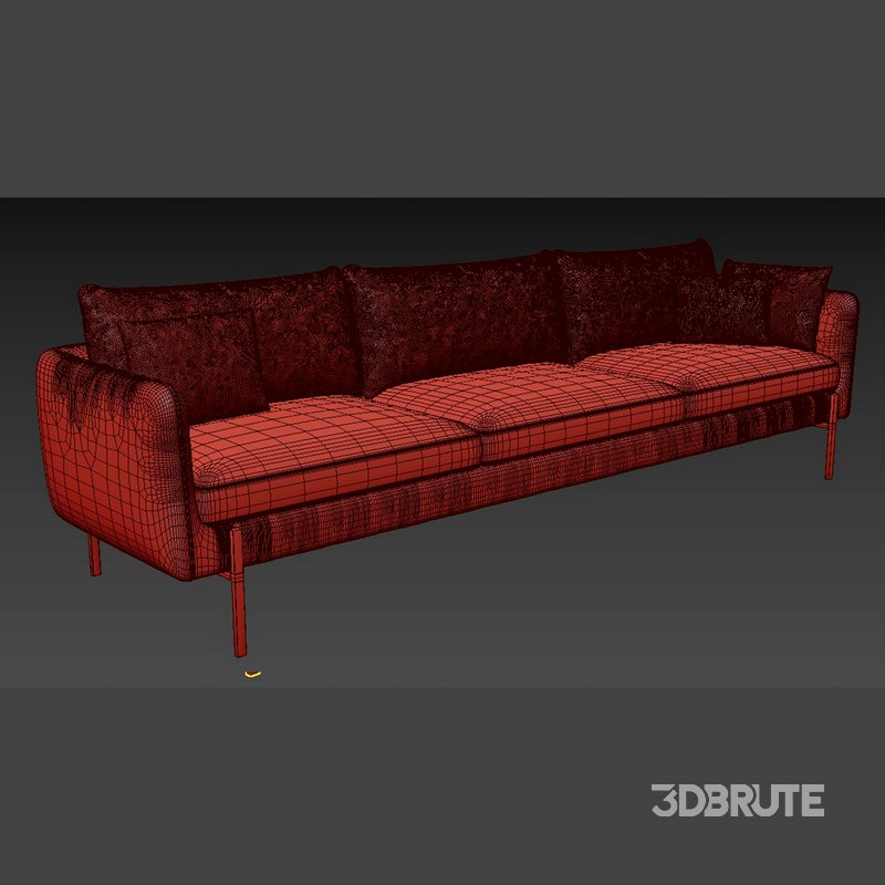 HOXTON SOFA Image 5
