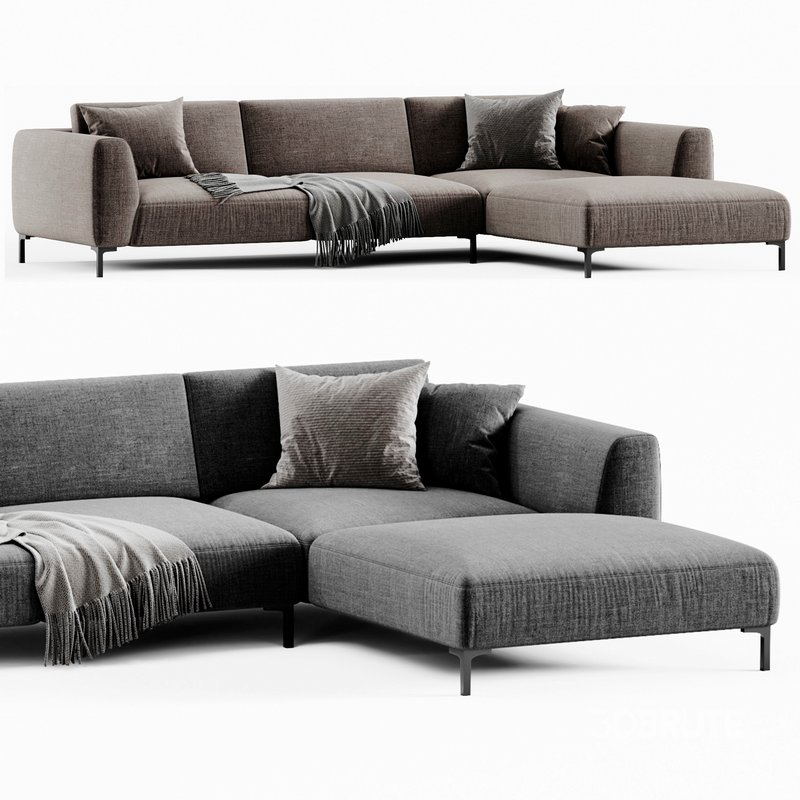 Duduy Sofa By Chateau dAx Image 7