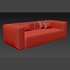 LENYX 92 SOFA - Thumbnail 4