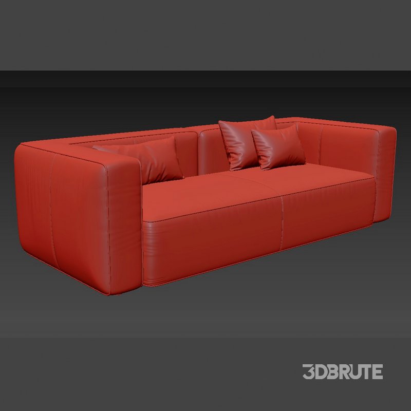 LENYX 92 SOFA Image 4