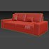 Kivik Sofa Hillared anthracite by ikea - Thumbnail 4