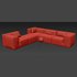 Le Mura sofa - Thumbnail 4