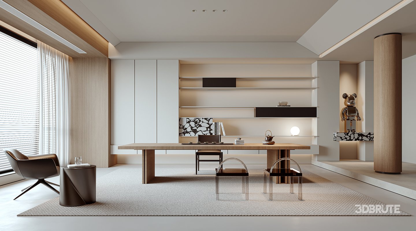 Modern office Image 1