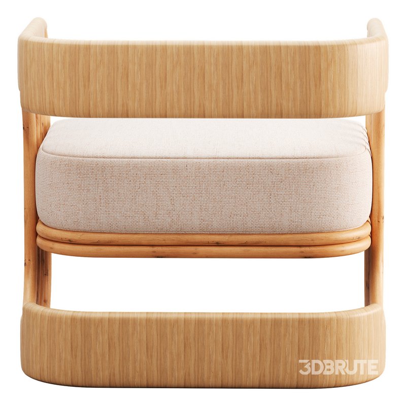 Serafina Occasional Chair Image 6