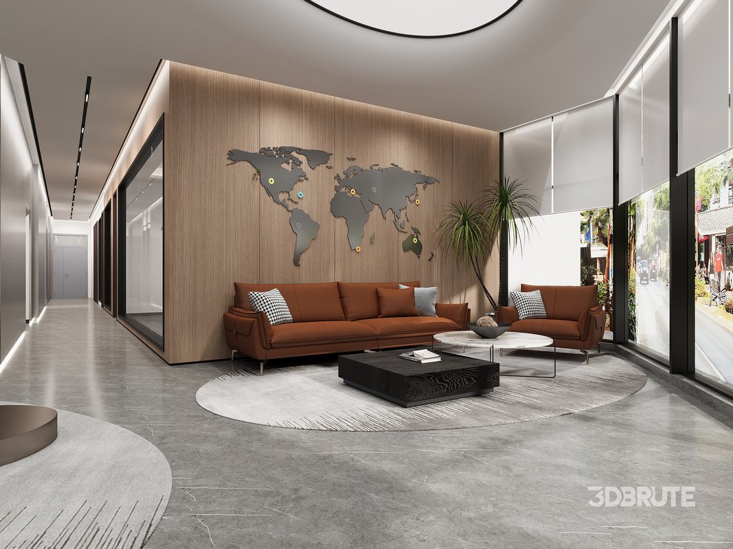 Modern office Image 2