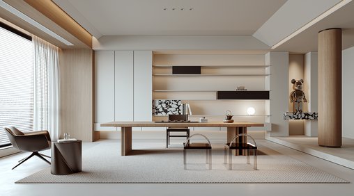 Modern office