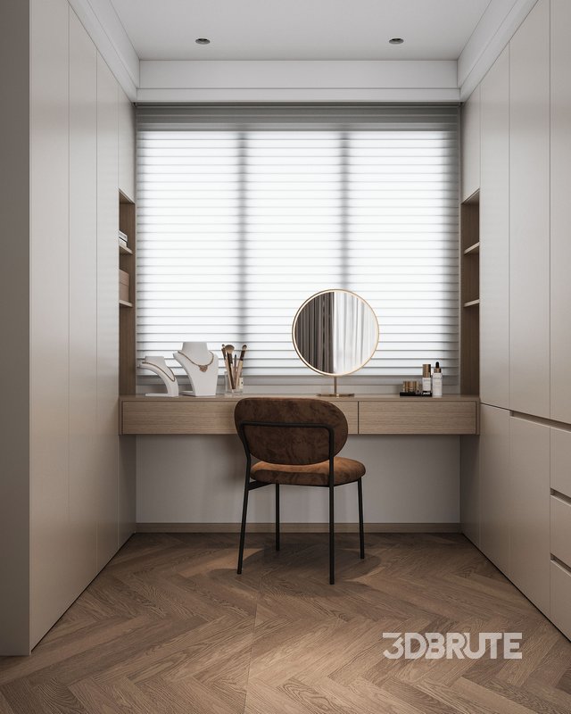 Modern bedroom Image 2