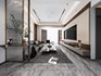 Modern living room - Thumbnail 1