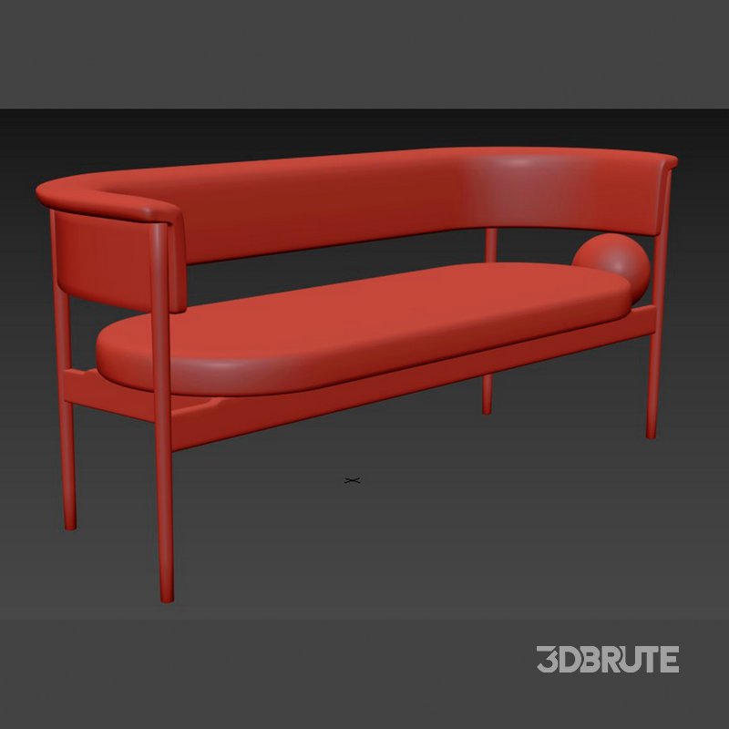 N-CC02 SOFA BY KARIMOKU CASE STUDY Image 5