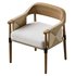 Arteriors Estes Outdoor Dining Chair - Thumbnail 5