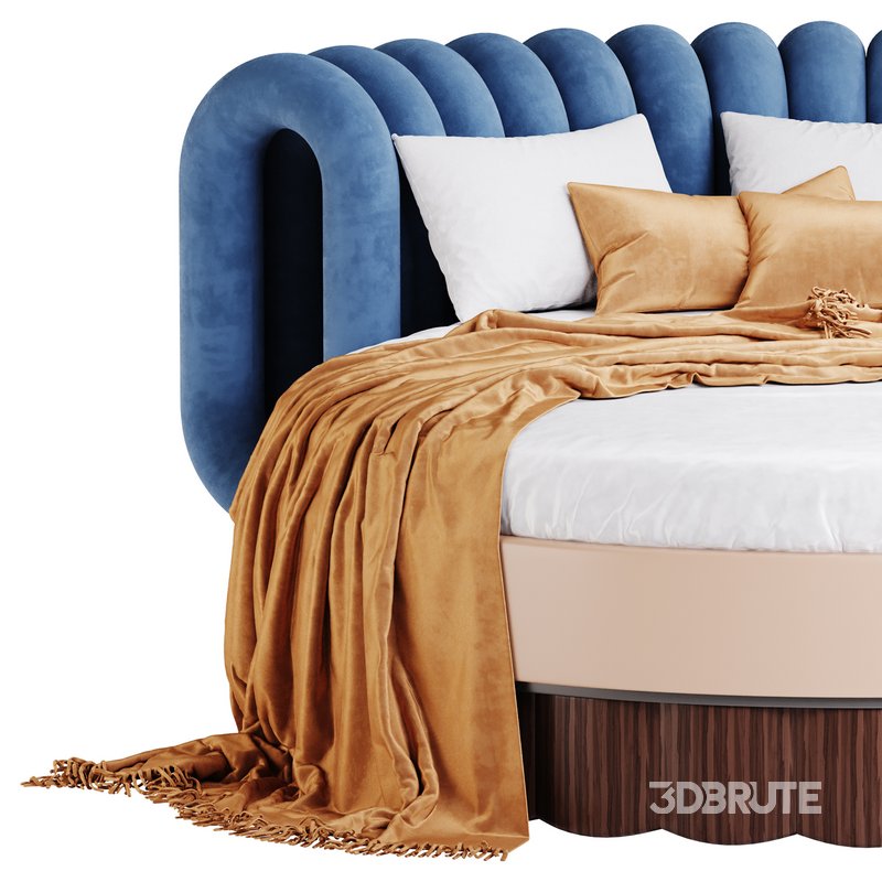 21st Century Post Future Bed Image 5