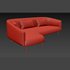 Roma Sofa By Tacchini - Thumbnail 5