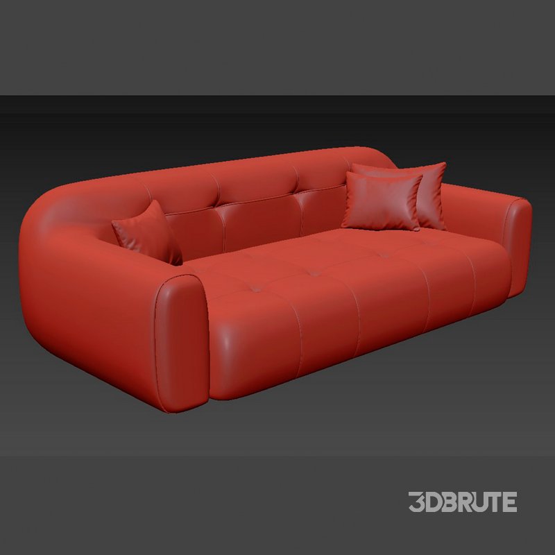 BRACE SOFA Image 4