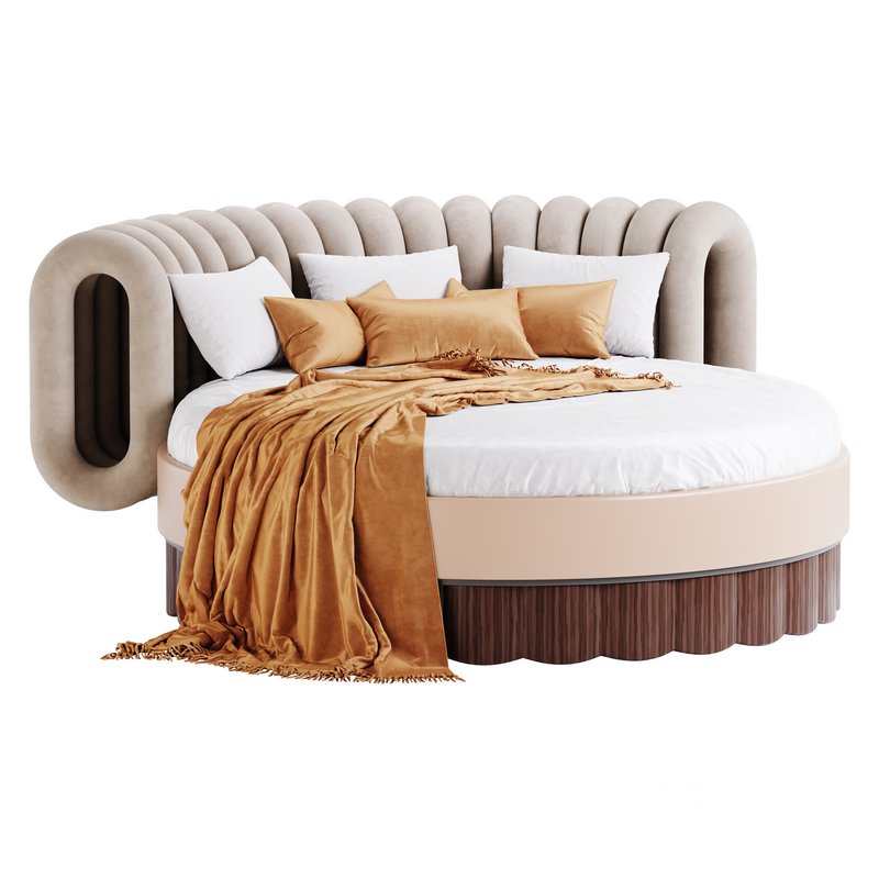 21st Century Post Future Bed Image 6