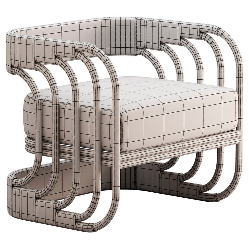 Serafina Occasional Chair Image 7