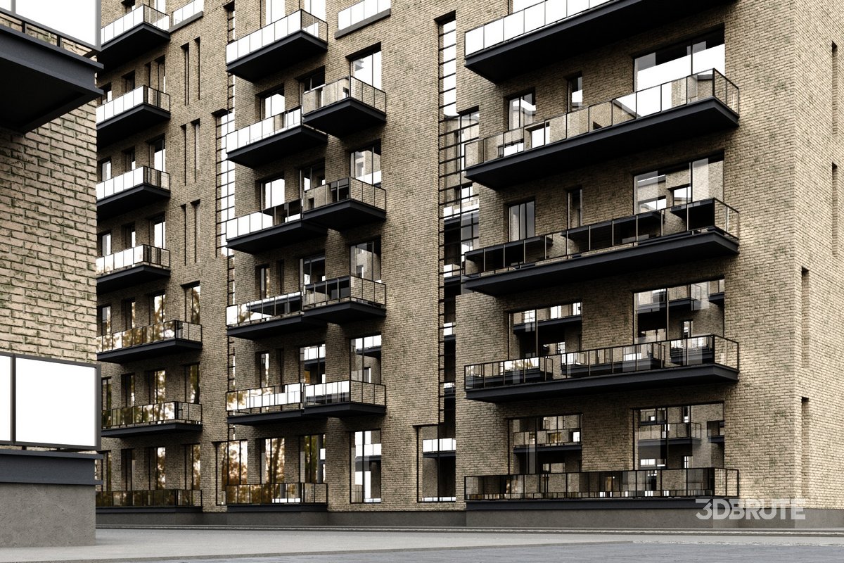 Building – Denmark – Copenhagen Image 4