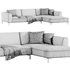 Duduy Sofa By Chateau dAx - Thumbnail 8