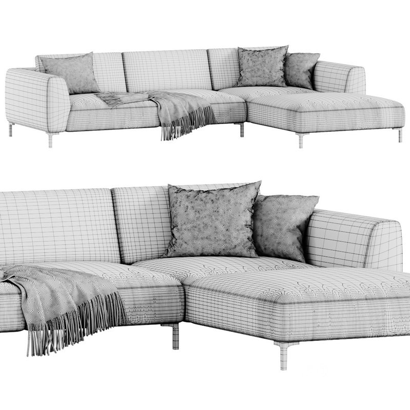 Duduy Sofa By Chateau dAx Image 8