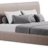 Bed Mid-Century Modern - Thumbnail 5