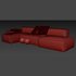 Boca Navi Sofa 4 - Thumbnail 6