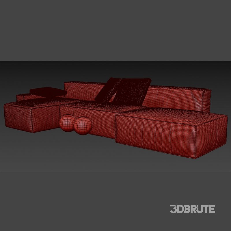 Boca Navi Sofa 4 Image 6