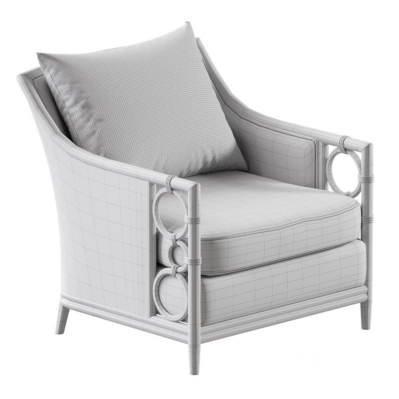 McGuire Lounge Chair MCA81 Image 7