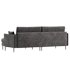 Svaut velvet Sofa - Thumbnail 14