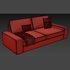 Kivik Sofa Hillared anthracite by ikea - Thumbnail 5