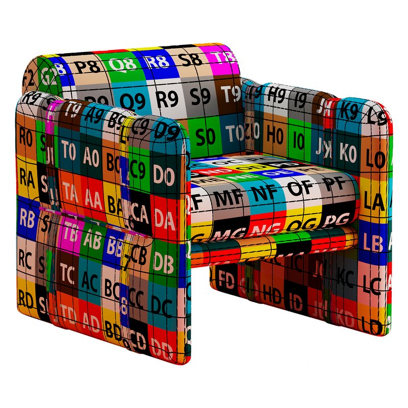 Cigar Club Chair Image 7