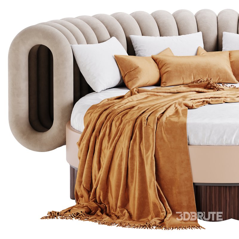 21st Century Post Future Bed Image 8