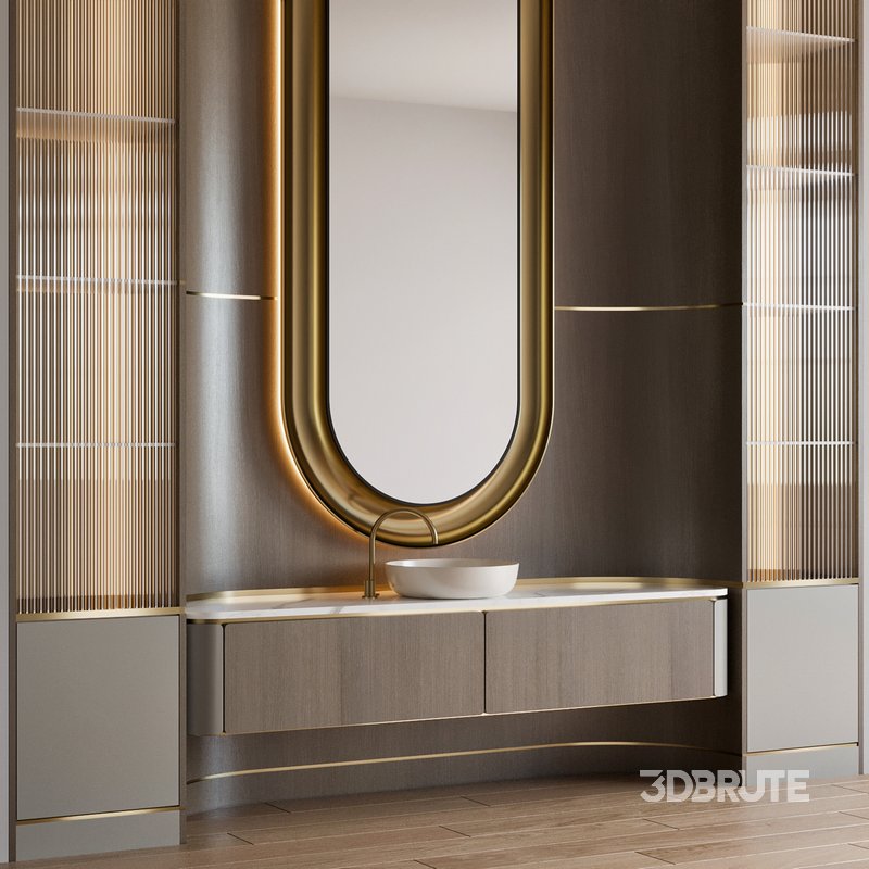 bathroom furniture 107 Image 2