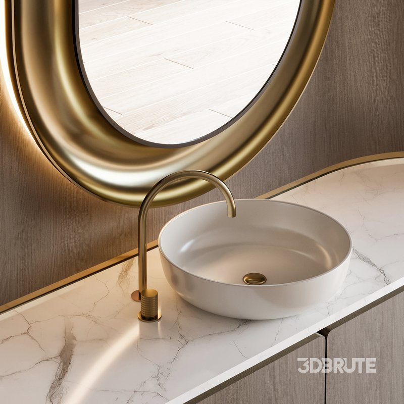 bathroom furniture 107 Image 5