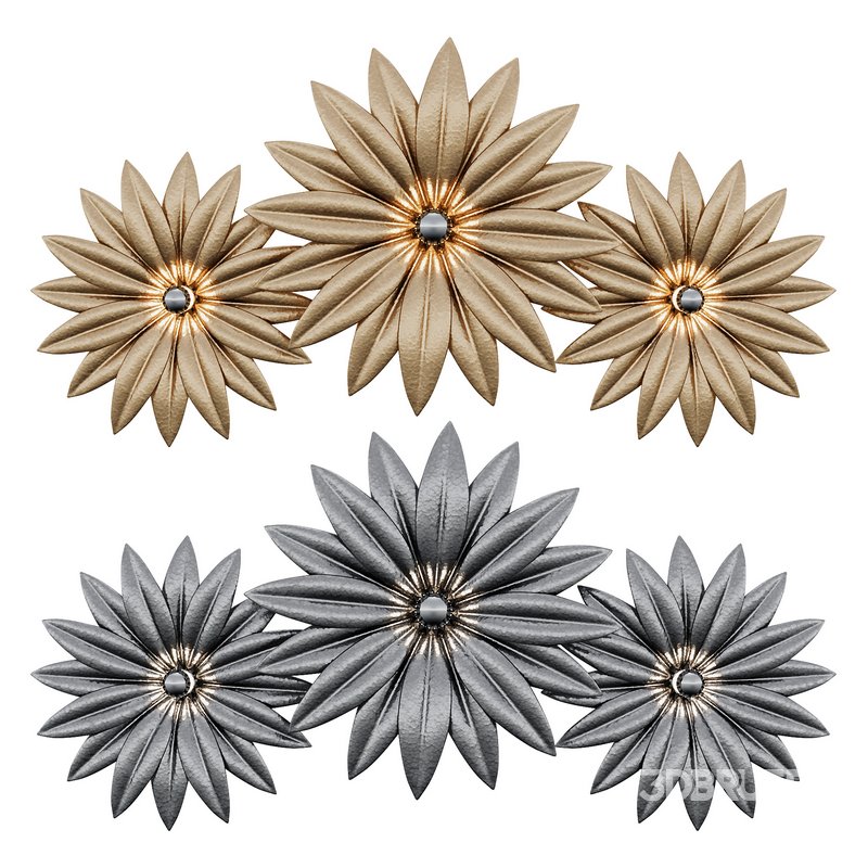 Alithea Large Wall Sconce Image 2