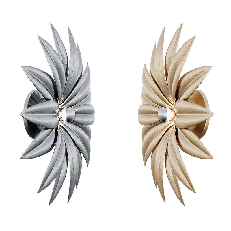 Alithea Single Wall Sconce Image 1