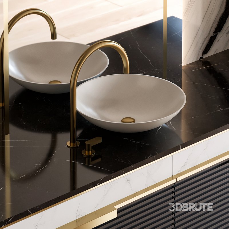 bathroom furniture 108 Image 2