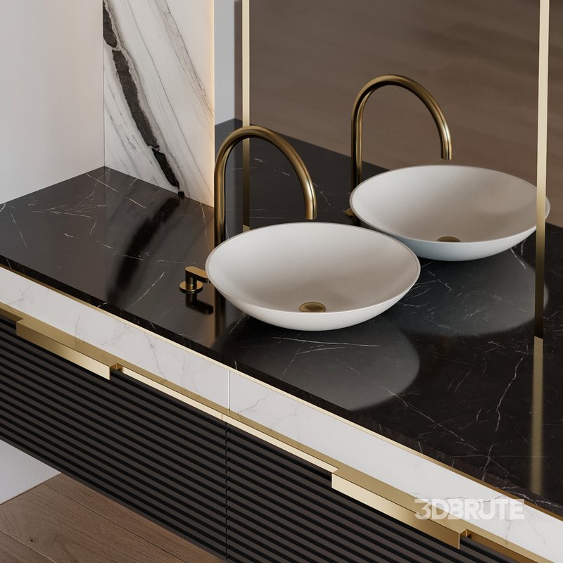 bathroom furniture 108 Image 4