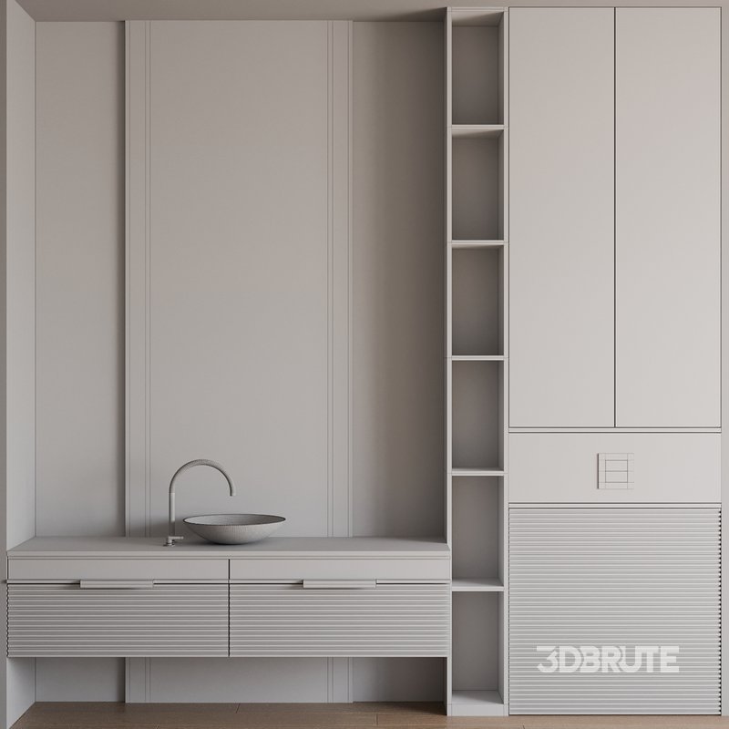 bathroom furniture 108 Image 6