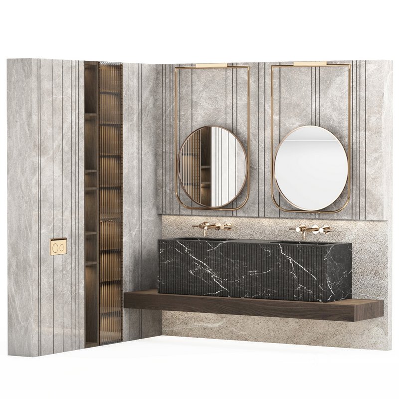 bathroom furniture07 Image 1