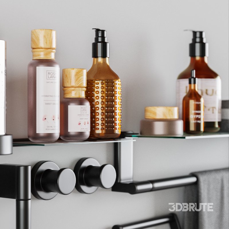 Bathroom set 02 Image 3